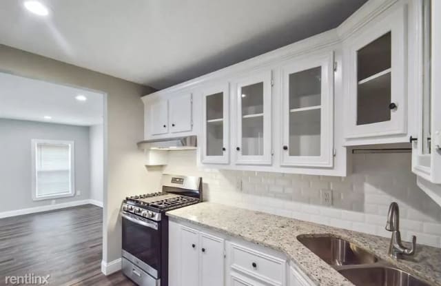 4351 Valentine Street - 4351 Valentine Street, Fort Worth, TX 76107