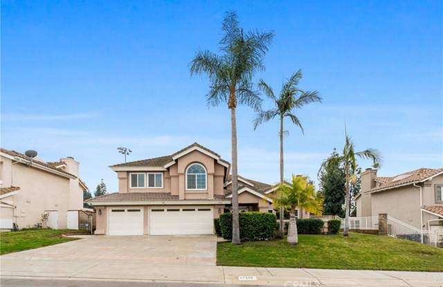 17550 Orange Terrace - 17550 Orange Terrace, Yorba Linda, CA 92886