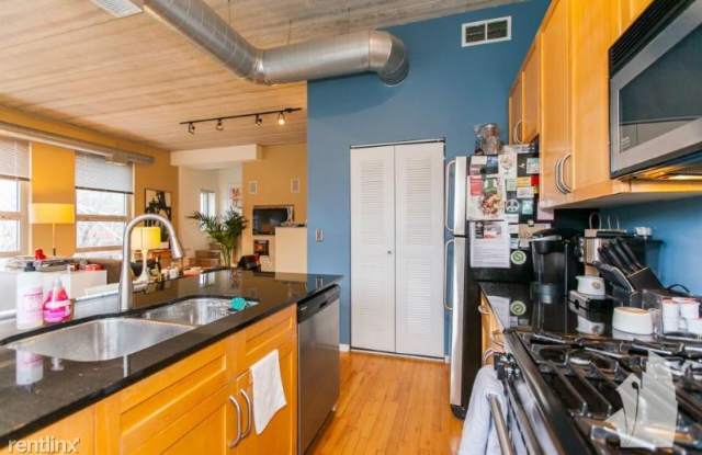 1849 W North Ave 4 - 1849 West North Avenue, Chicago, IL 60622