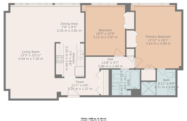 4301 MASSACHUSETTS Avenue NW unit: 8009 photos photos