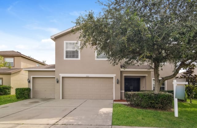 5921 Cape Loop - 5921 Cape Loop, Land O' Lakes, FL 34639