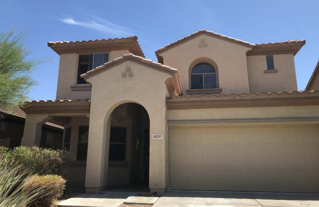 4337 W. Judson Dr. - 4337 West Judson Drive, Phoenix, AZ 85087