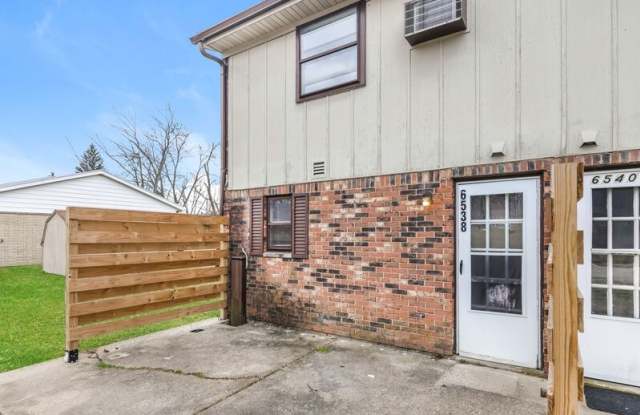 6538-6552 Conway Drive - 6538-6552 Conway Drive, Green Meadows, OH 45323