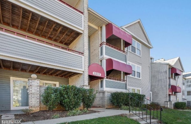 3317 Sir Thomas Dr Unit 4-A-24 - 3317 Sir Thomas Drive, Fairland, MD 20904