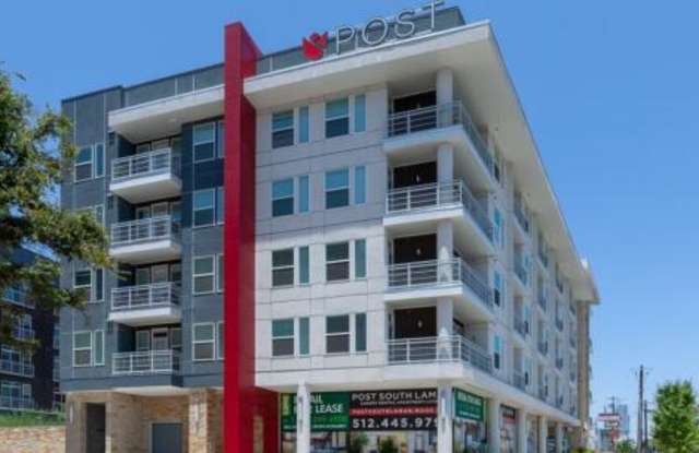 1520 S Lamar Blvd - 1520 Lamar Blvd, Austin, TX 78704