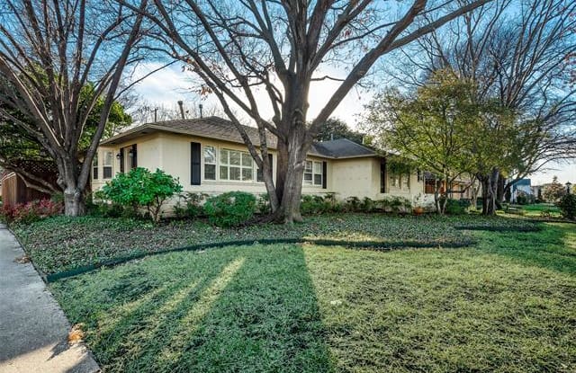 6540 Del Norte Lane - 6540 Del Norte Lane, Dallas, TX 75225