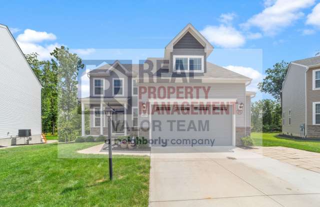 Custom 4 Bed, 3.5 Bath Home in Highly Desirable Subdivision, Aurora, OH photos photos