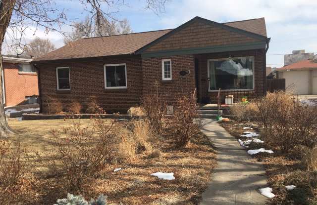 1550 Vrain Street - 1550 Vrain Street, Denver, CO 80204