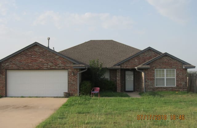 170 NW Landon Lane - 170 Landon Ln, Comanche County, OK 73507