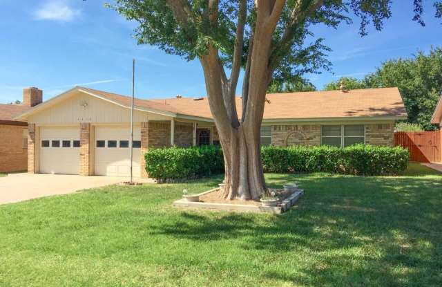 4410 61st Street - 4410 61st Street, Lubbock, TX 79414