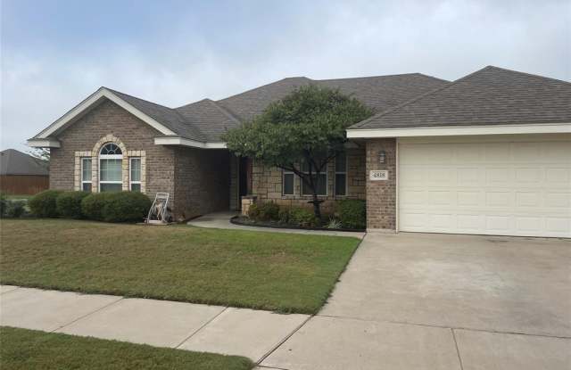 4818 Yellowstone Trail - 4818 Yellowstone Trail, Abilene, TX 79602