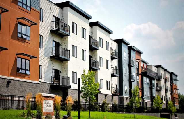 Auxiliary Court - Affordable Housing and 55+ Senior Living Gallery 1