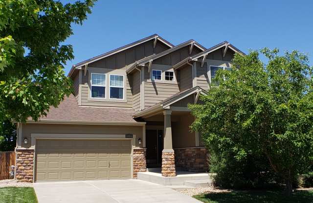 17063 Blue Indigo Ln - 17063 Blue Indigo Lane, Parker, CO 80134