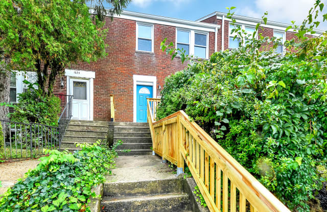 1633 Argonne Dr - 1633 Argonne Drive, Baltimore, MD 21218