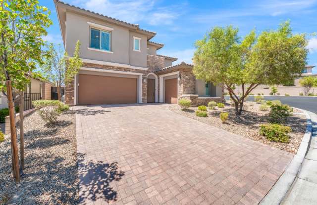 Luxury Summerlin Retreat with Strip Views & Resort-Style Backyard! photos photos Luxury Summerlin Retreat with Strip Views & Resort-Style Backyard! photos photos