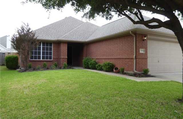 709 Creekside Drive - 709 Creekside Drive, Paloma Creek South, TX 75068
