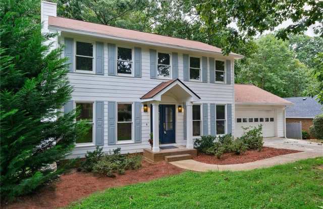 4160 Cooper Lake Drive SE - 4160 West Cooper Lake Drive Southeast, Smyrna, GA 30082