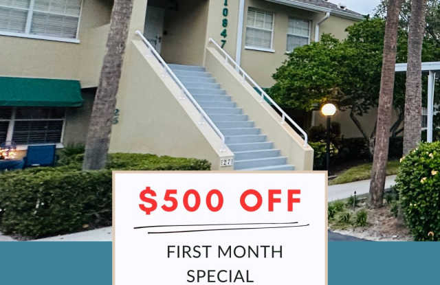 Charming 2 Bedroom 2 Bathroom Condo, Heated Pool! - Seminole - 10847 Indian Hills Court, Bardmoor, FL 33777