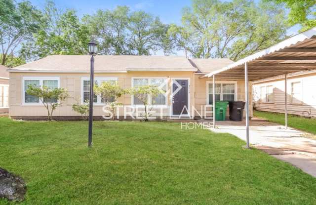 4714 Meadow Park Drive - 4714 Meadow Park Drive, Houston, TX 77048