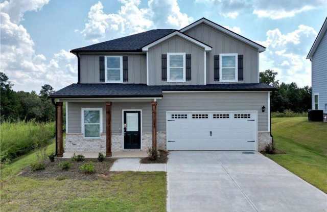 11067 Suria Drive - 11067 Suria Drive, Covington, GA 30014