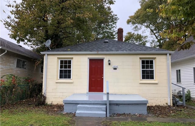 1236 West 35th Street - 1236 West 35th Street, Indianapolis, IN 46208