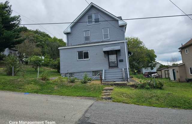 Spacious 5 bedroom house for rent! - 424 32nd Street, McKeesport, PA 15132