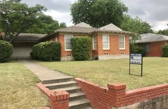 1755 Mariposa Drive - 1755 Mariposa Drive, Dallas, TX 75228