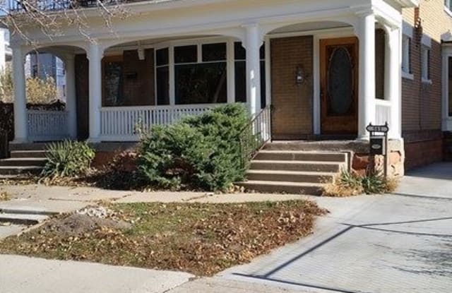 Downtown Duplex - 559 S 400 E, Salt Lake City, UT 84111