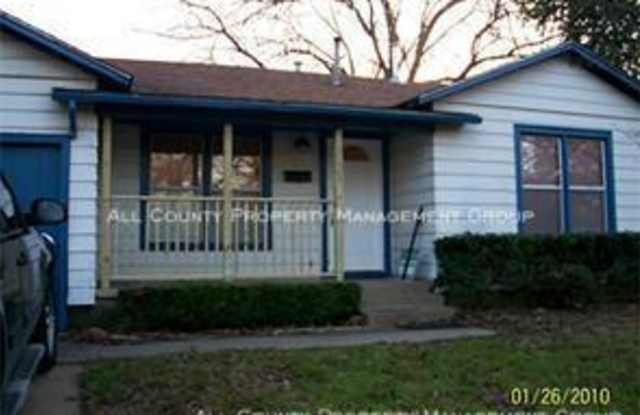 2625 Handley Drive - 2625 Handley Drive, Fort Worth, TX 76112