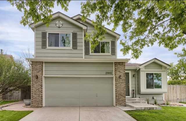21442 East Crestridge Place - 21442 East Crestridge Place, Centennial, CO 80015 21442 East Crestridge Place - 21442 East Crestridge Place, Centennial, CO 80015