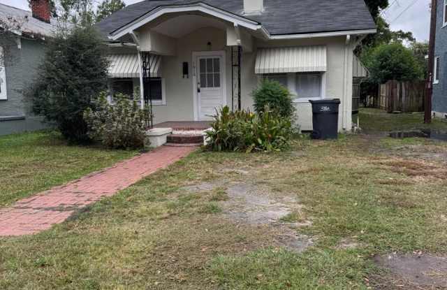 Quaint home in downtown Augusta Ready now! - 1010 Merry Street, Augusta, GA 30904