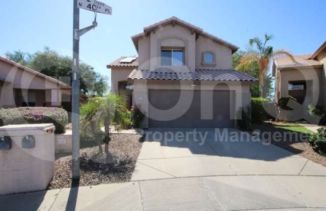 17246 North 40th Place - 17246 North 40th Place, Phoenix, AZ 85032