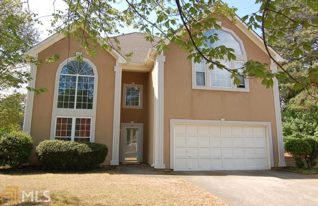 10855 Pinewalk Forest Circle - 10855 Pinewalk Forest Cir, Alpharetta, GA 30022