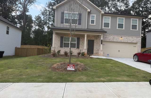 514 Madison Lakeview Drive - 514 Madison Lakeview Drive, Cherokee County, GA 30102