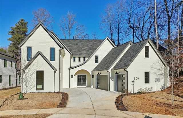 120 Thome Drive - 120 Thome Drive, Alpharetta, GA 30022