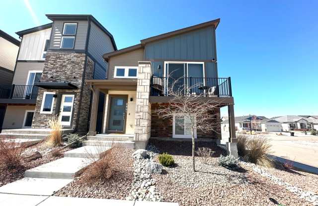 Like New 2 Bed, 2 Bath Single Family Home in 80922!!!! - 2491 Horsemanship Court, Cimarron Hills, CO 80922