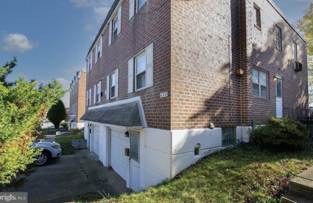 632 LAWLER PLACE - 632 Lawler Place, Philadelphia, PA 19116