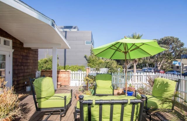 1141 Cabrillo Avenue - 1141 Cabrillo Avenue, Los Angeles, CA 90291