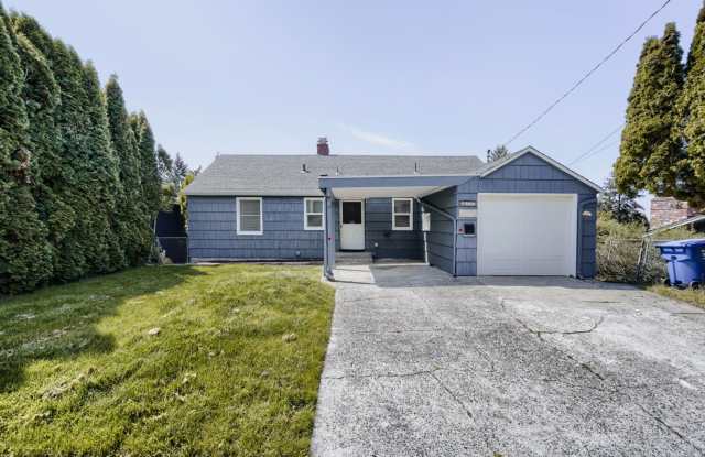 Recently Updated 3 Bed 2 Bath Seattle Home w/ Attached Garage! photos photos Recently Updated 3 Bed 2 Bath Seattle Home w/ Attached Garage! photos photos