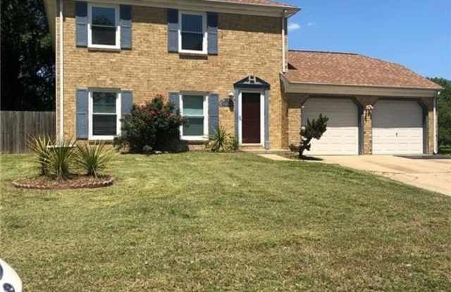 1164 Hopemont Drive - 1164 Hopemont Drive, Virginia Beach, VA 23454