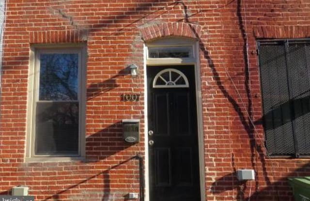 1007 STERRETT ST - 1007 Sterrett Street, Baltimore, MD 21230