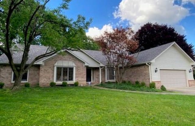 359 NOTTINGHILL Court - 359 Nottinghill Court, Indianapolis, IN 46234