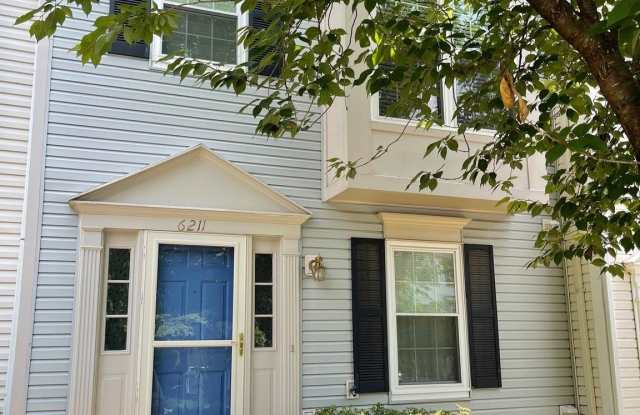 6211 WILLIAM MOSBY DRIVE - 6211 William Mosby Drive, Centreville, VA 20121