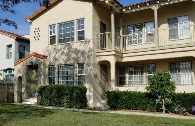 1274 S HIGHLAND AVENUE - 1274 South Highland Avenue, Los Angeles, CA 90019