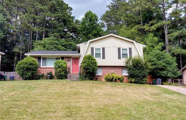 2938 Dover Drive - 2938 Dover Drive Northwest, Gwinnett County, GA 30096