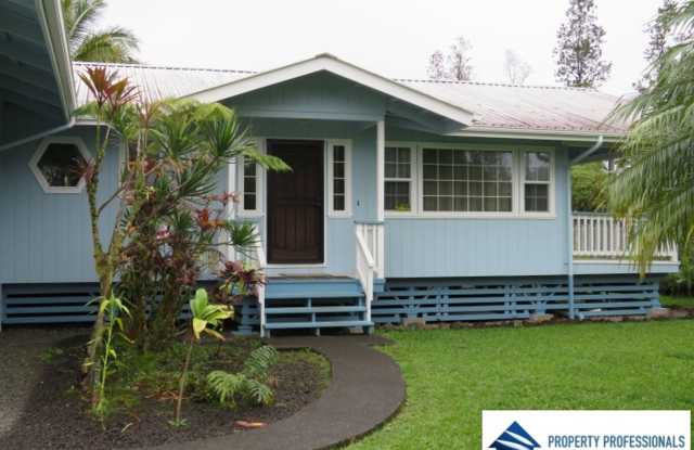 Well kept 3 bdrm in Ainaloa! - 16-2144 Uilani Drive, Ainaloa, HI 96778