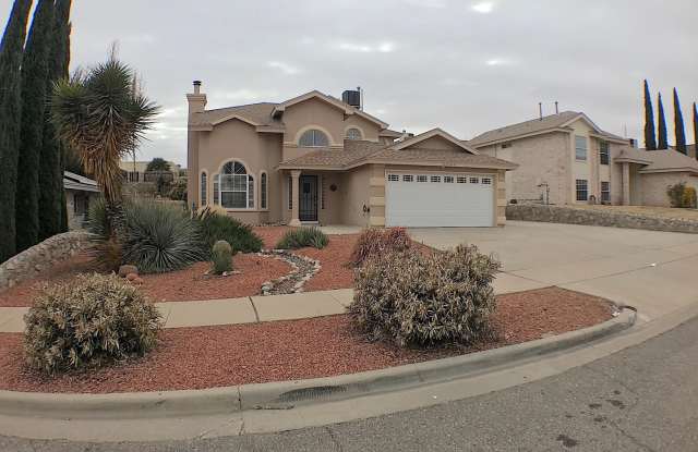 Northeast El Paso 3 Bed Refrig A/C photos photos