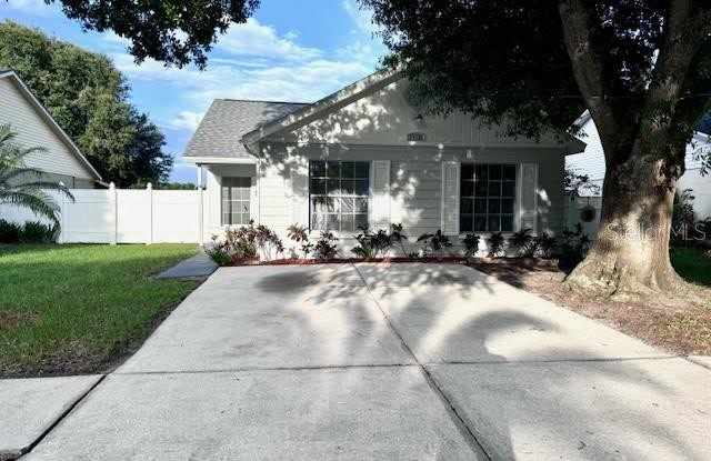 13316 LARAWAY DRIVE - 13316 Laraway Drive, Riverview, FL 33579