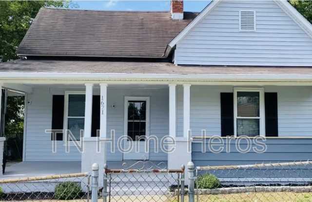 1621 Mingle Avenue - 1621 Mingle Avenue, Knoxville, TN 37921