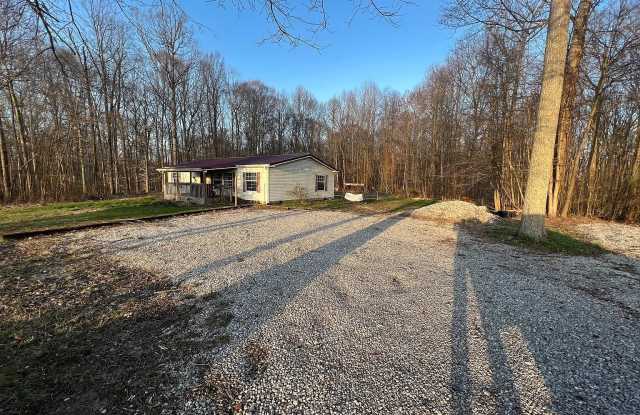 2725 N County Rd 600 W - 2725 North County Road 600 West, Jennings County, IN 47265 2725 N County Rd 600 W - 2725 North County Road 600 West, Jennings County, IN 47265